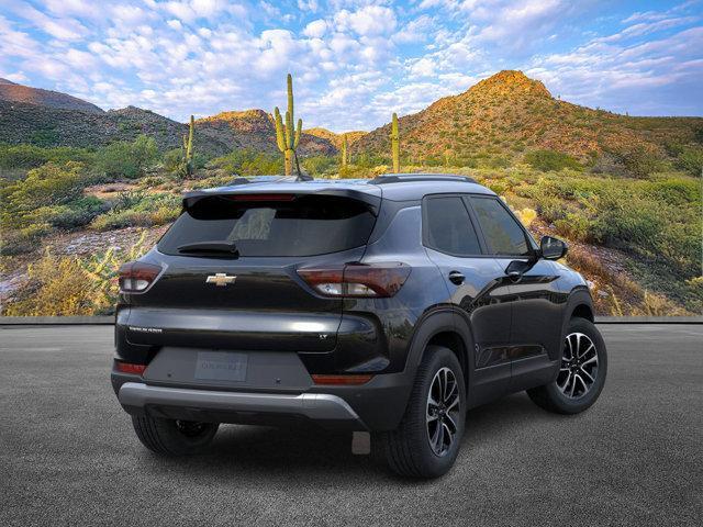 new 2026 Chevrolet TrailBlazer car, priced at $28,910