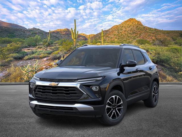 new 2026 Chevrolet TrailBlazer car, priced at $28,910