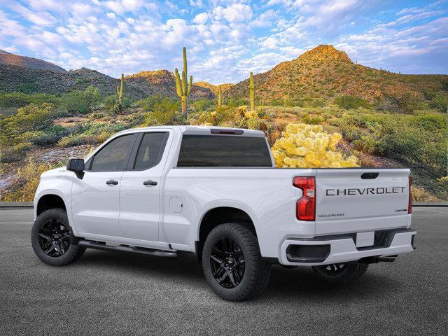 new 2025 Chevrolet Silverado 1500 car, priced at $43,320