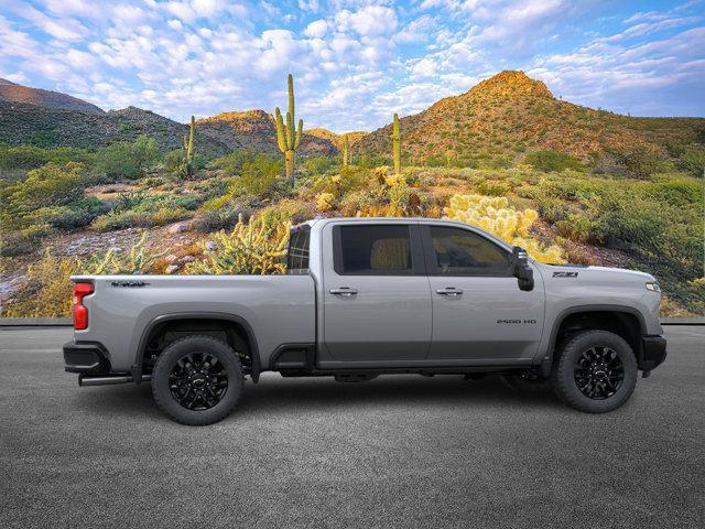 new 2025 Chevrolet Silverado 2500 car, priced at $73,915