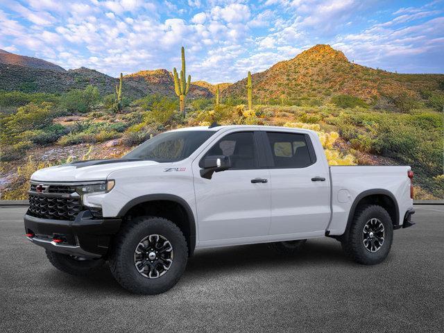new 2026 Chevrolet Silverado 1500 car, priced at $65,801