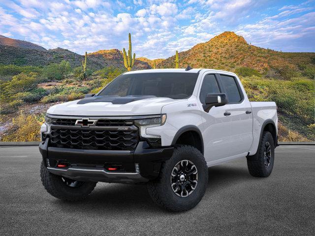 new 2026 Chevrolet Silverado 1500 car, priced at $65,801