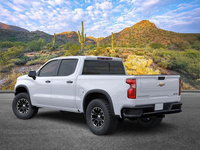 new 2026 Chevrolet Silverado 1500 car, priced at $73,389
