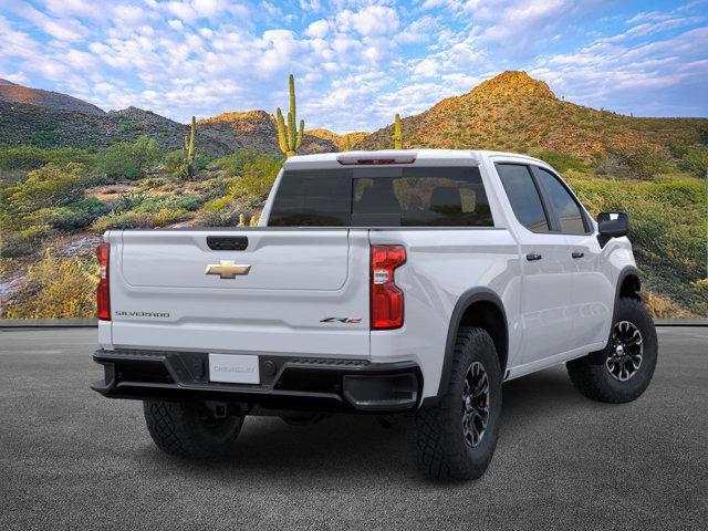 new 2026 Chevrolet Silverado 1500 car, priced at $65,801