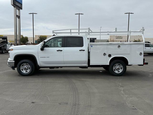 new 2025 Chevrolet Silverado 2500 car, priced at $69,473