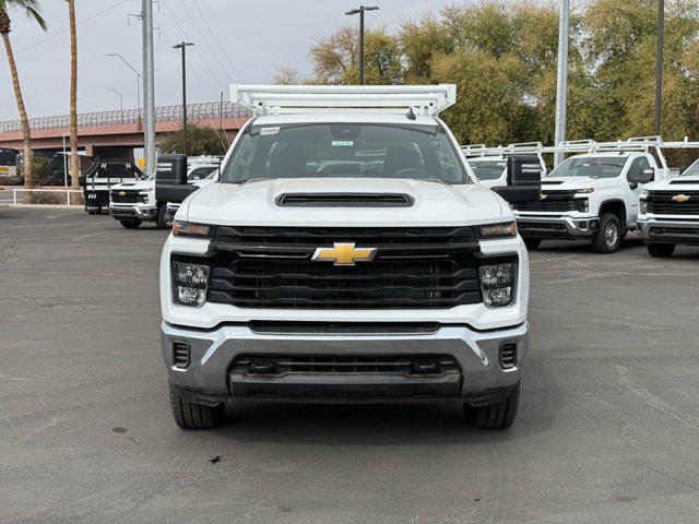 new 2025 Chevrolet Silverado 2500 car, priced at $69,473