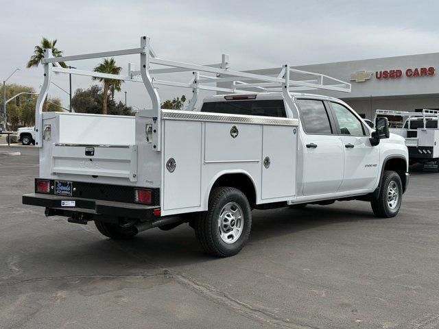 new 2025 Chevrolet Silverado 2500 car, priced at $69,473