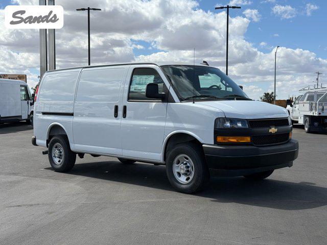 new 2025 Chevrolet Express 2500 car, priced at $50,133