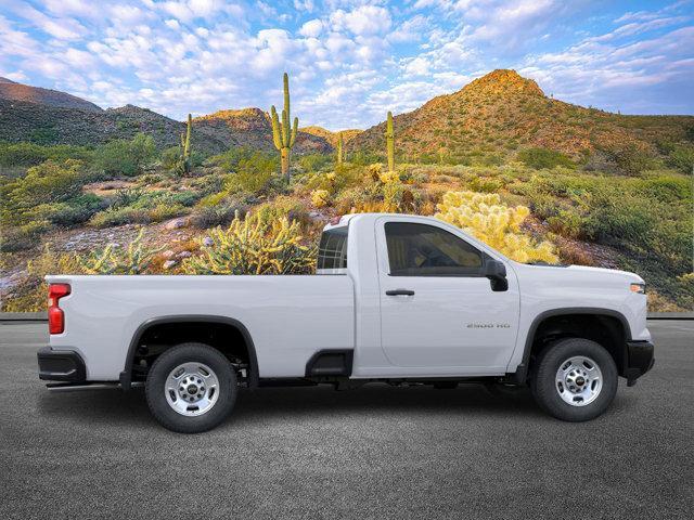 new 2024 Chevrolet Silverado 2500 car, priced at $47,520