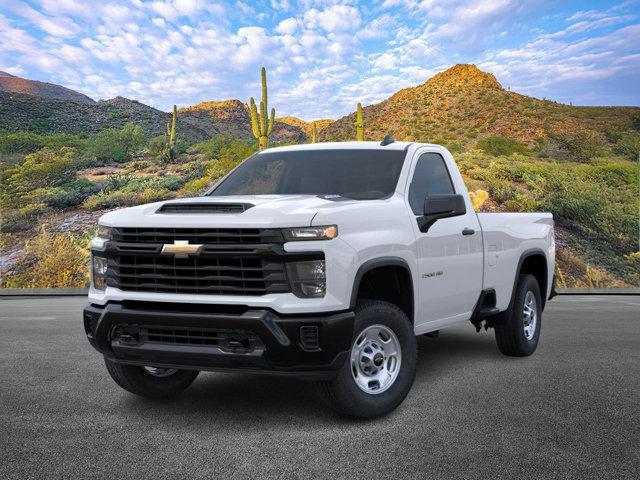 new 2024 Chevrolet Silverado 2500 car, priced at $47,520