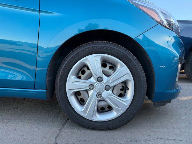 used 2020 Chevrolet Spark car, priced at $12,695