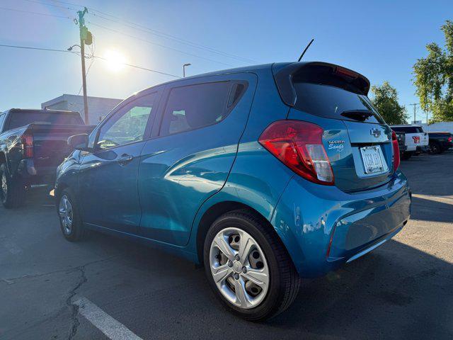 used 2020 Chevrolet Spark car, priced at $12,695