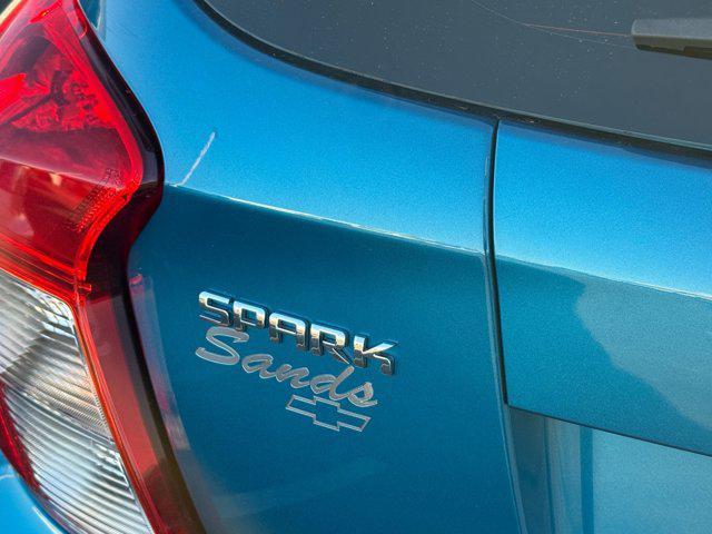 used 2020 Chevrolet Spark car, priced at $12,695