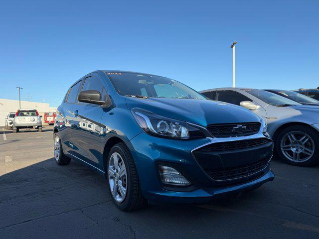 used 2020 Chevrolet Spark car, priced at $12,695