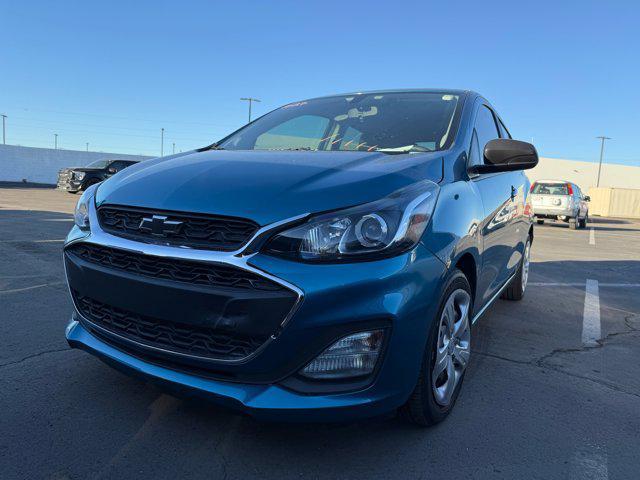 used 2020 Chevrolet Spark car, priced at $12,695