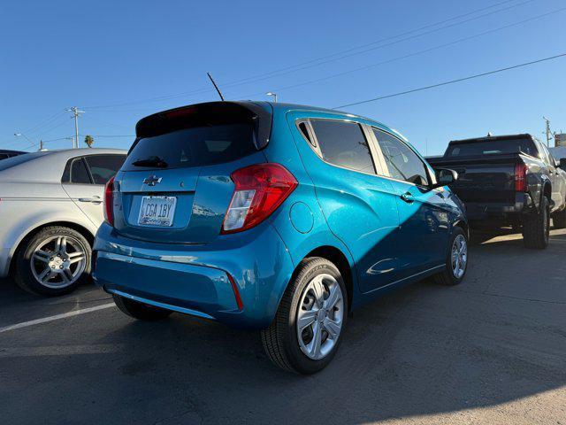 used 2020 Chevrolet Spark car, priced at $12,695