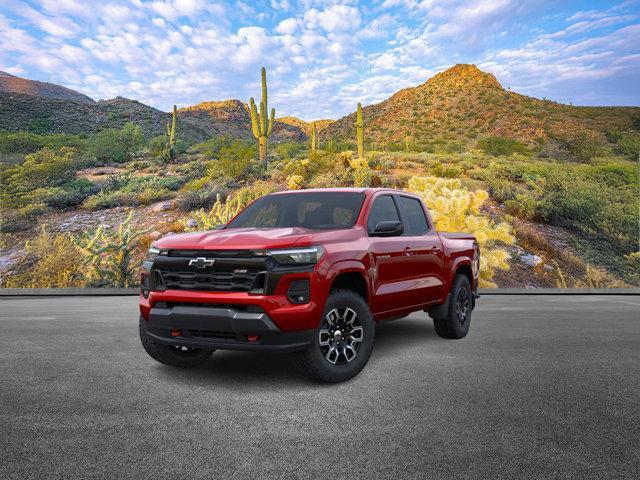 new 2024 Chevrolet Colorado car, priced at $47,105