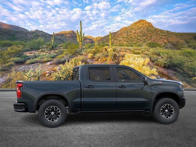 new 2026 Chevrolet Silverado 1500 car, priced at $67,827