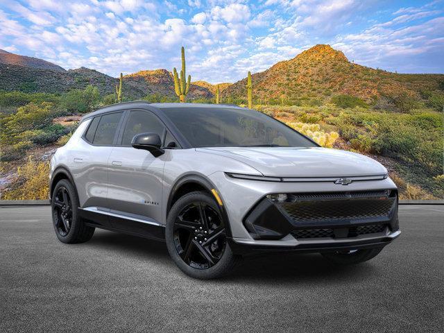new 2026 Chevrolet Equinox EV car, priced at $43,489