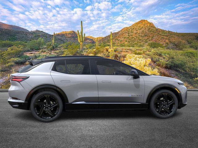 new 2026 Chevrolet Equinox EV car, priced at $43,489