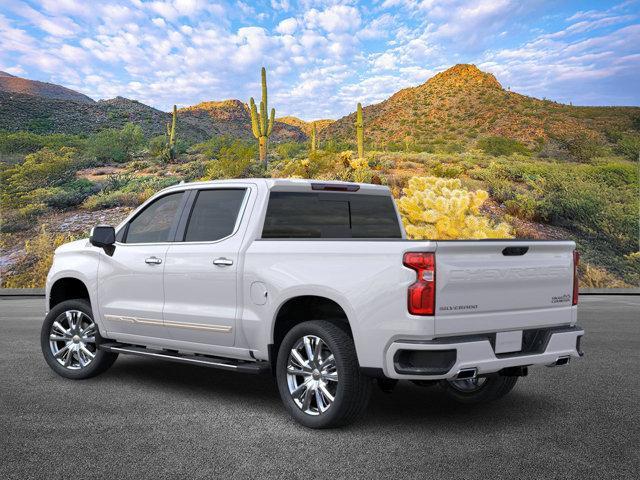 new 2025 Chevrolet Silverado 1500 car, priced at $69,955