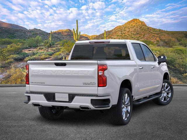 new 2025 Chevrolet Silverado 1500 car, priced at $69,955