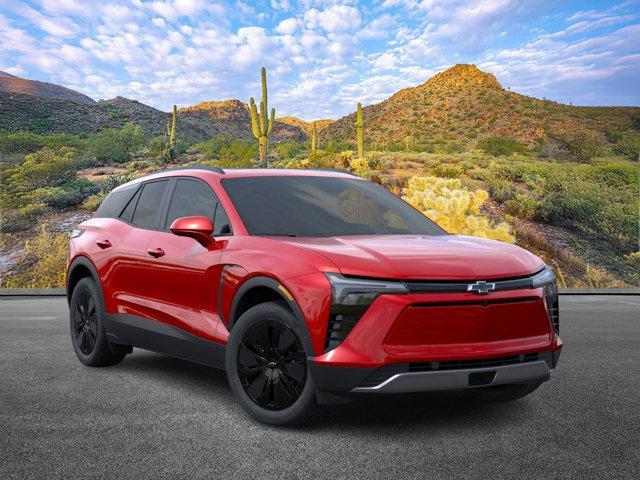 new 2025 Chevrolet Blazer EV car, priced at $48,819