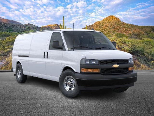 new 2025 Chevrolet Express 2500 car, priced at $47,930