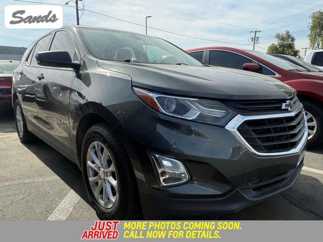 used 2019 Chevrolet Equinox car, priced at $13,835