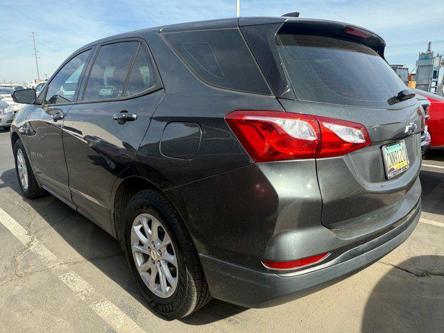 used 2019 Chevrolet Equinox car, priced at $13,835