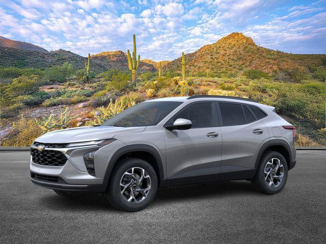 new 2025 Chevrolet Trax car, priced at $25,725