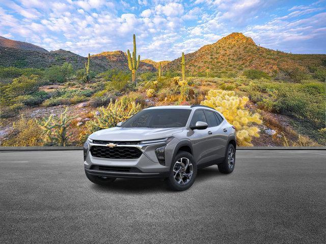 new 2025 Chevrolet Trax car, priced at $25,725