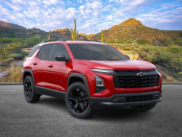 new 2026 Chevrolet Equinox car, priced at $34,524