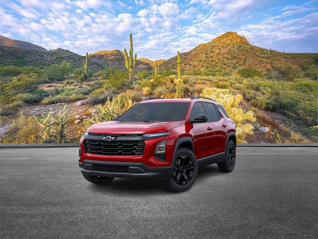 new 2026 Chevrolet Equinox car, priced at $34,524