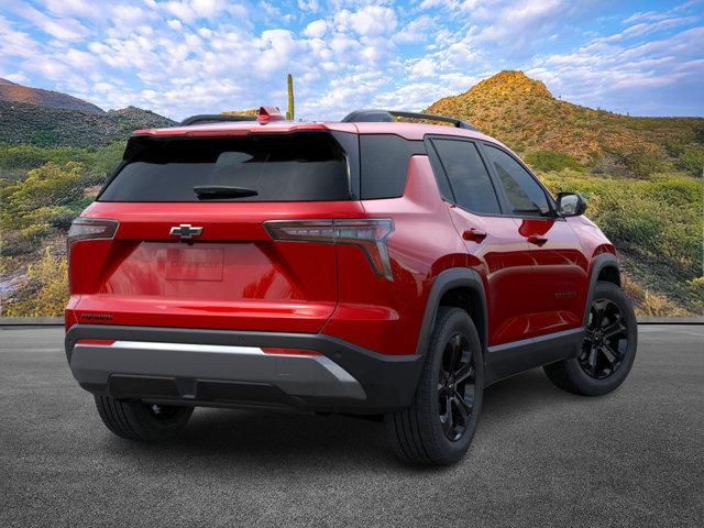 new 2026 Chevrolet Equinox car, priced at $34,524