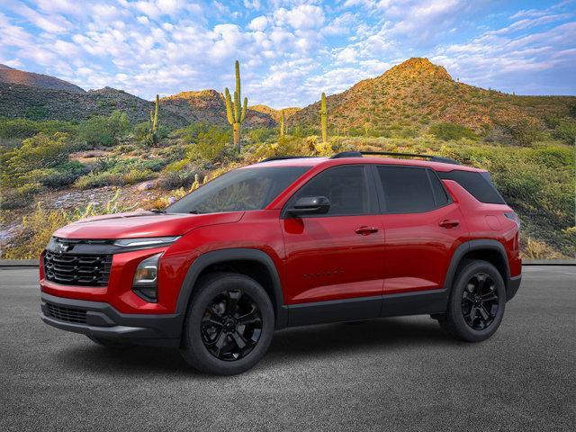 new 2026 Chevrolet Equinox car, priced at $34,524