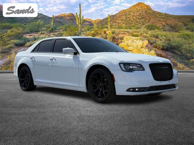 used 2019 Chrysler 300 car, priced at $16,994