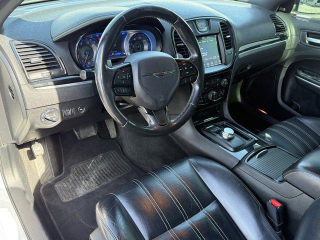 used 2019 Chrysler 300 car, priced at $16,994