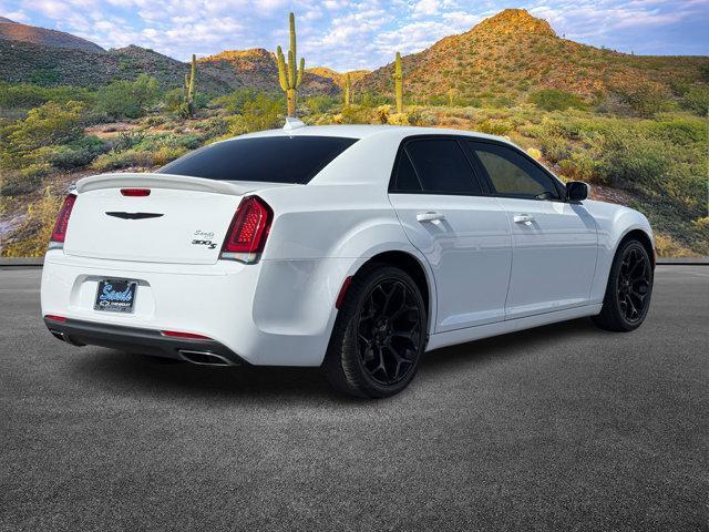 used 2019 Chrysler 300 car, priced at $16,994