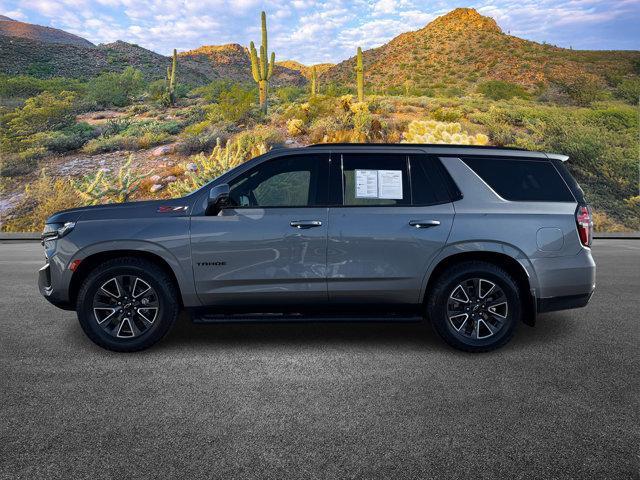 used 2021 Chevrolet Tahoe car, priced at $53,632