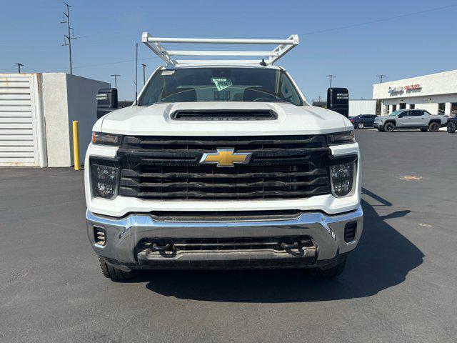 new 2024 Chevrolet Silverado 2500 car, priced at $51,638