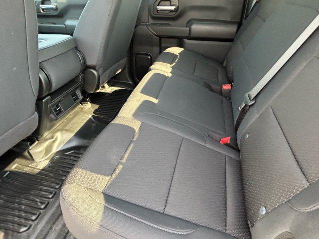 new 2024 Chevrolet Silverado 2500 car, priced at $51,638