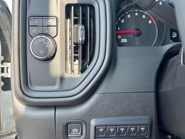 new 2024 Chevrolet Silverado 2500 car, priced at $51,638