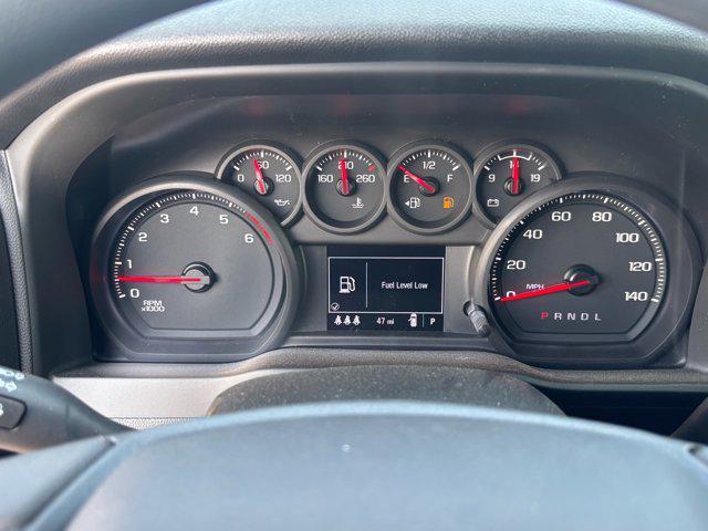 new 2024 Chevrolet Silverado 2500 car, priced at $51,638