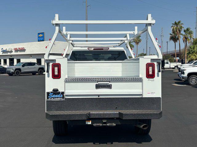 new 2024 Chevrolet Silverado 2500 car, priced at $51,638