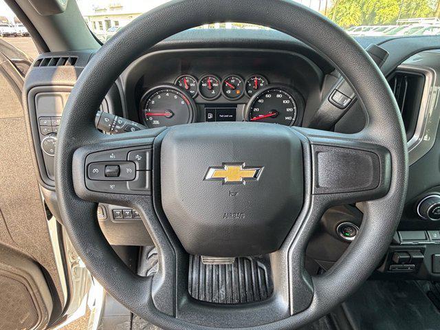 new 2024 Chevrolet Silverado 2500 car, priced at $51,638