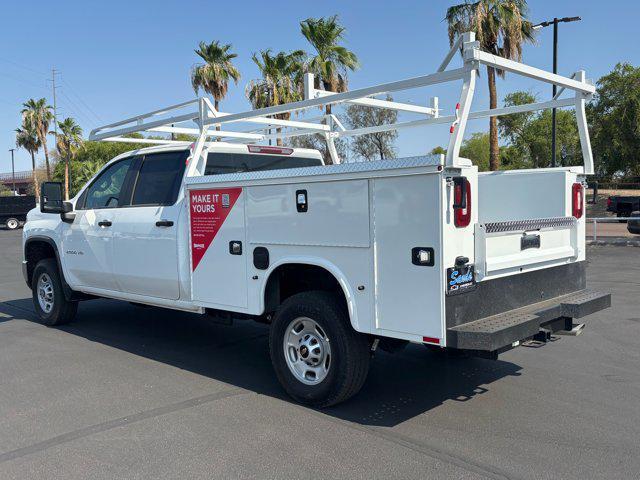 new 2024 Chevrolet Silverado 2500 car, priced at $51,638
