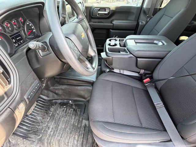 new 2024 Chevrolet Silverado 2500 car, priced at $51,638