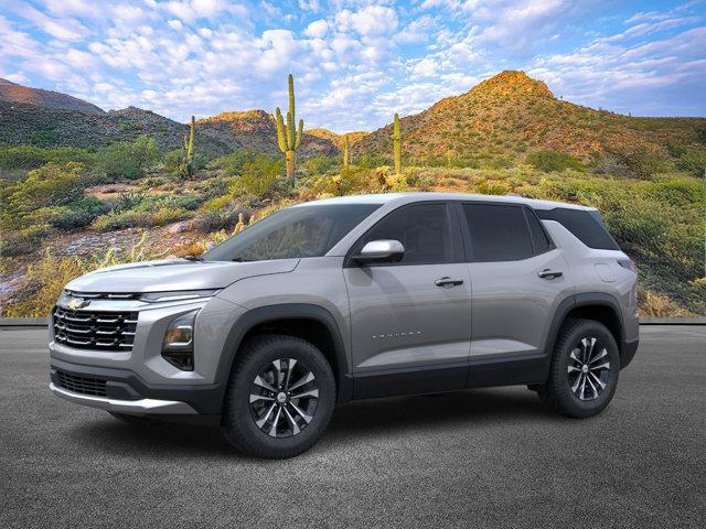 new 2026 Chevrolet Equinox car, priced at $31,904
