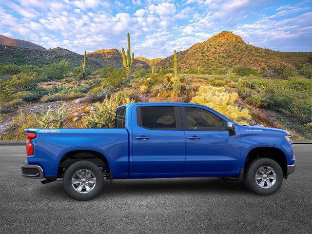new 2025 Chevrolet Silverado 1500 car, priced at $48,507